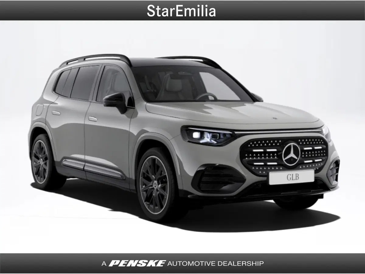 Mercedes-Benz GLB EQ nuova a Bologna