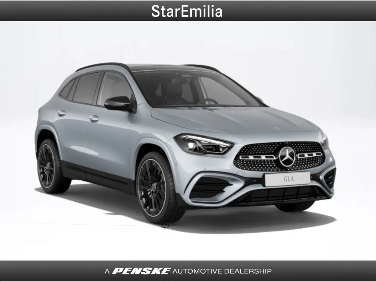 Mercedes-Benz GLA SUV nuova a Bologna