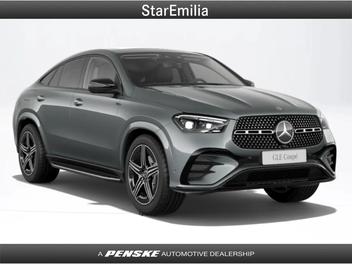 Mercedes-Benz GLE Coupé nuova a Ferrara