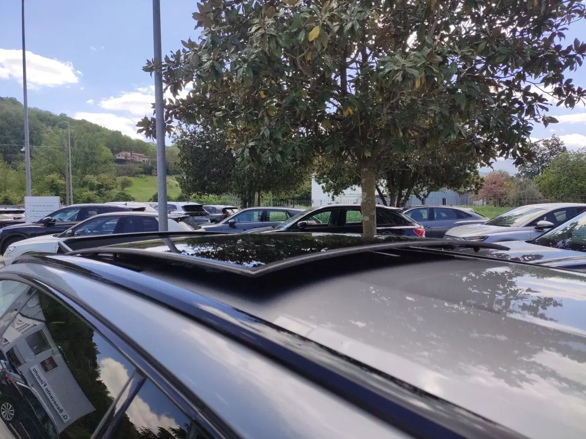 Peugeot 508 SW usata a Benevento (13)