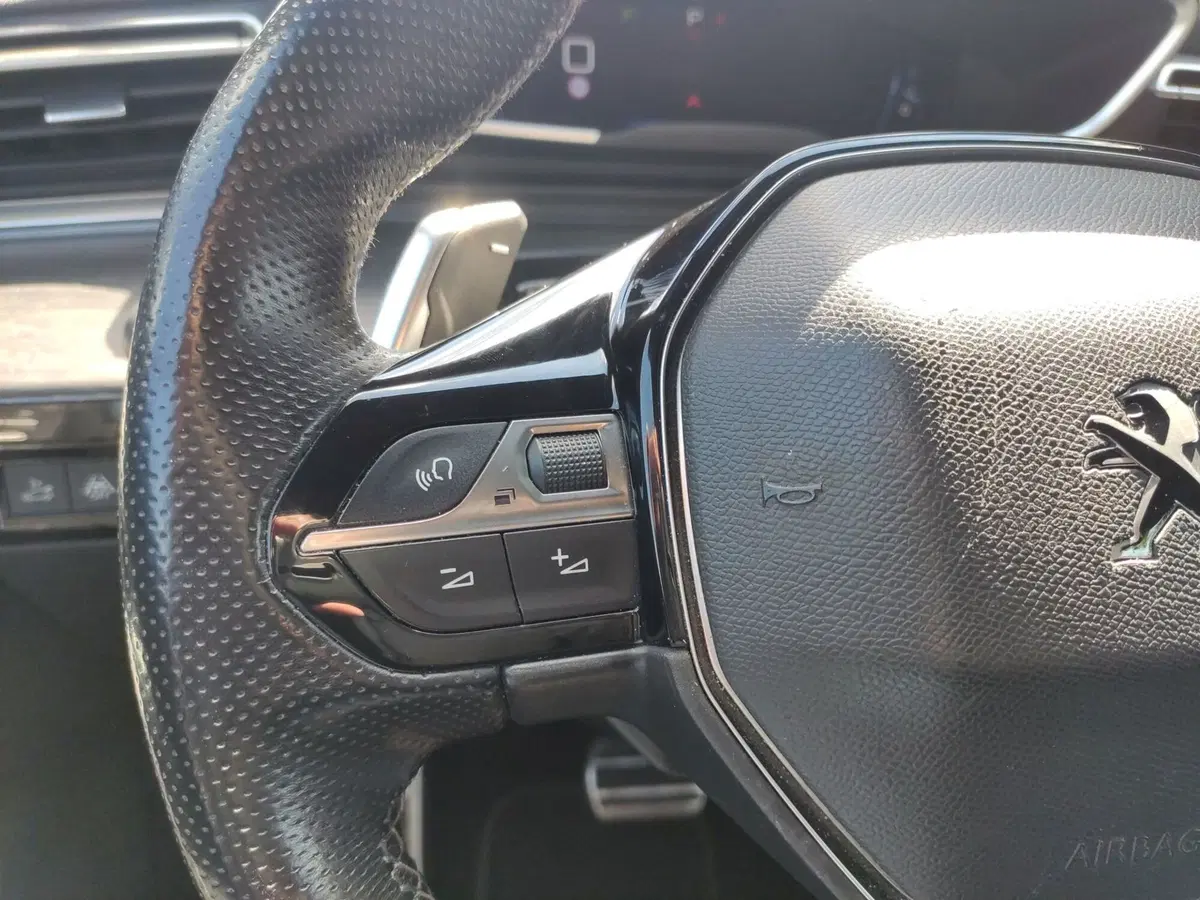 Peugeot 508 SW usata a Benevento (19)