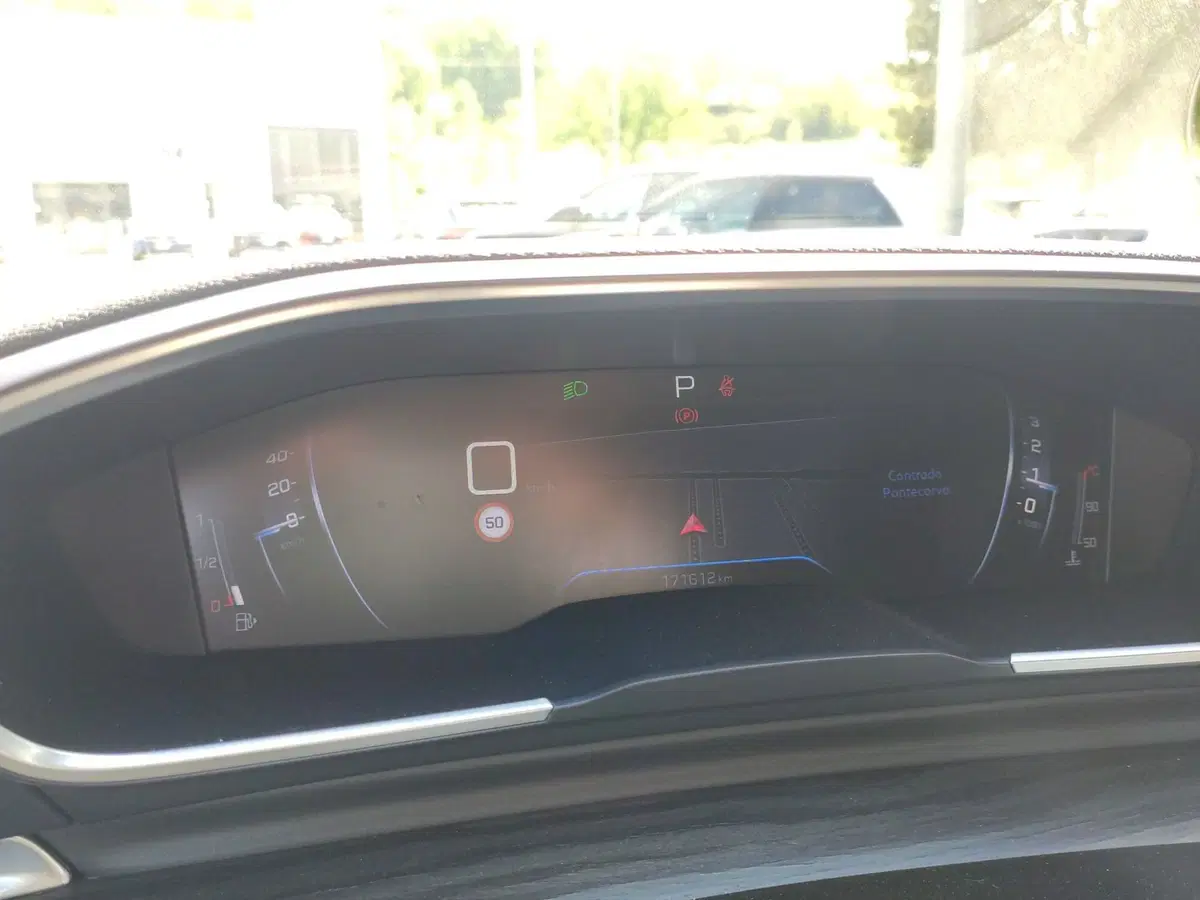 Peugeot 508 SW usata a Benevento (20)