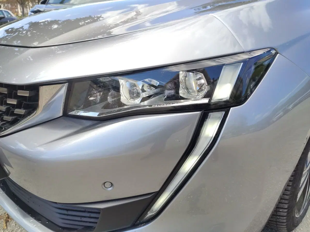 Peugeot 508 SW usata a Benevento (8)