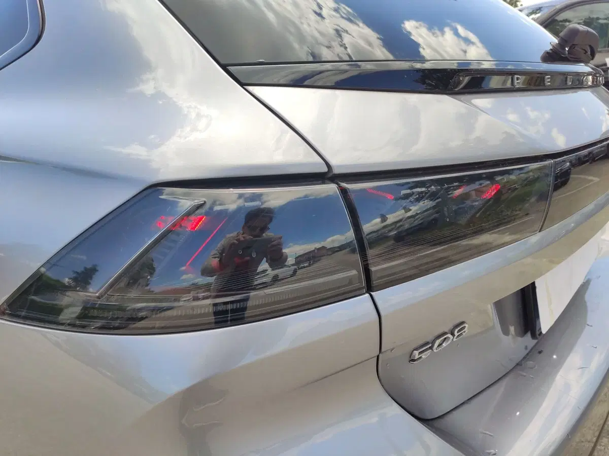 Peugeot 508 SW usata a Benevento (9)