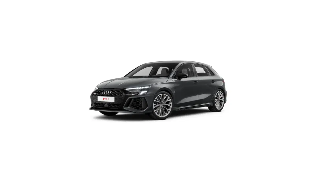 Audi RS 3 Sportback usata a Benevento