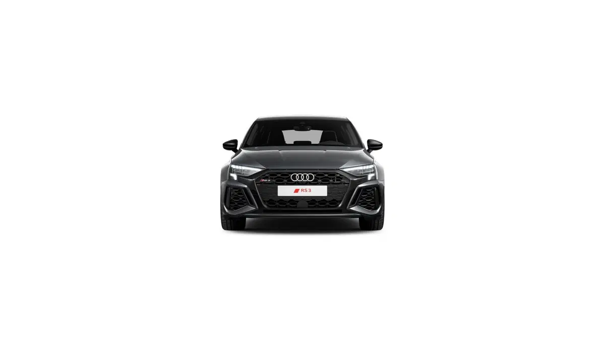 Audi RS 3 Sportback usata a Benevento (2)