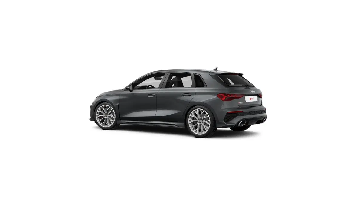 Audi RS 3 Sportback usata a Benevento (3)