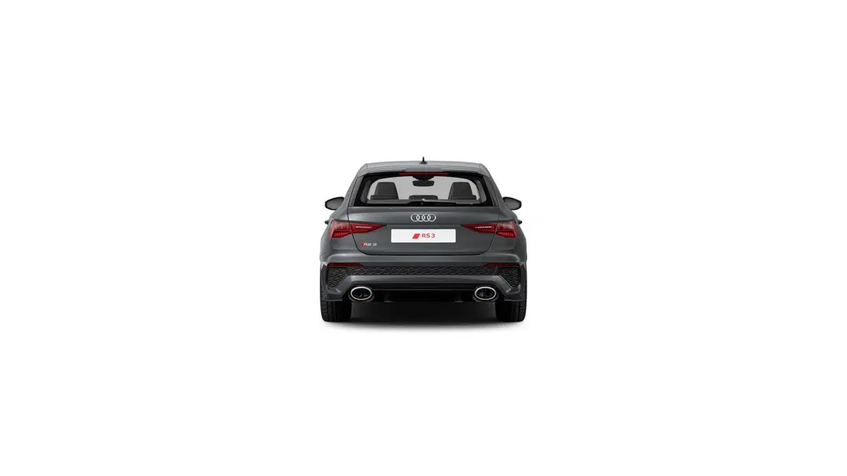 Audi RS 3 Sportback usata a Benevento (4)
