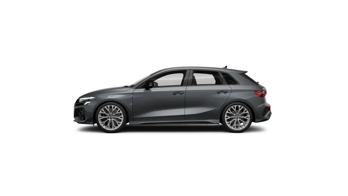 Audi RS 3 Sportback usata a Benevento (5)