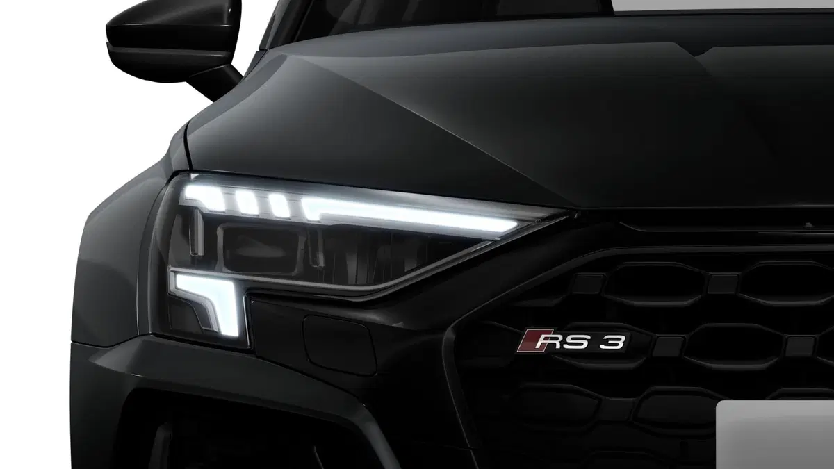 Audi RS 3 Sportback usata a Benevento (6)