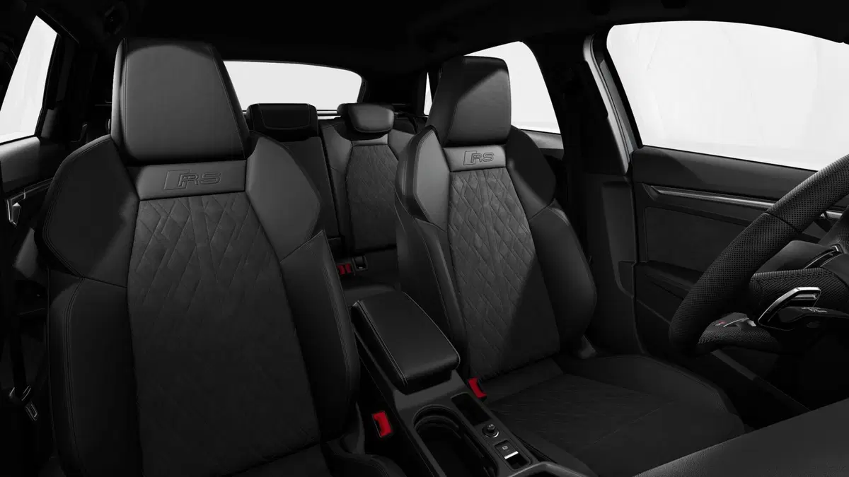 Audi RS 3 Sportback usata a Benevento (8)