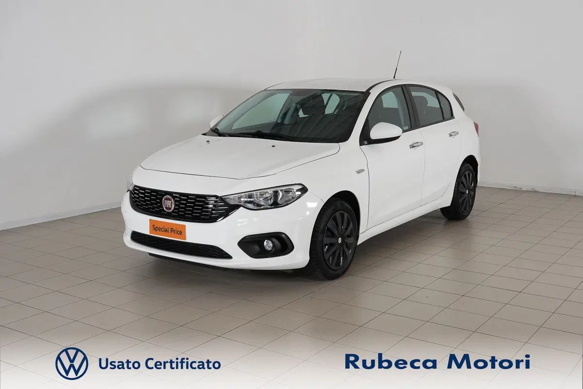 Fiat Tipo usata a Perugia