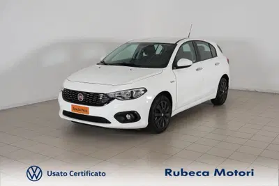 Fiat Tipo Tipo 1.4 5 porte Pop del 2017 usata a Citta' della Pieve