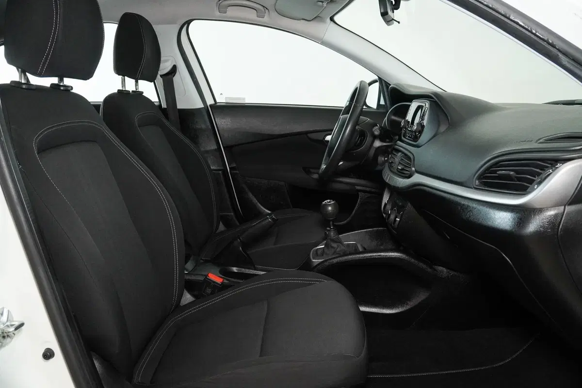 Fiat Tipo usata a Perugia (11)