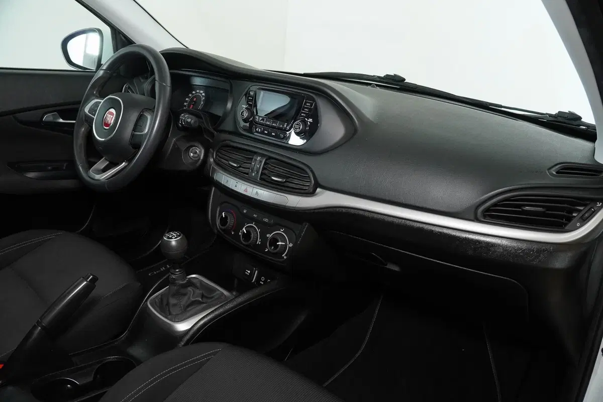 Fiat Tipo usata a Perugia (12)