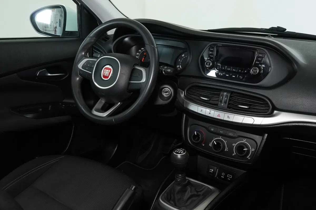 Fiat Tipo usata a Perugia (13)