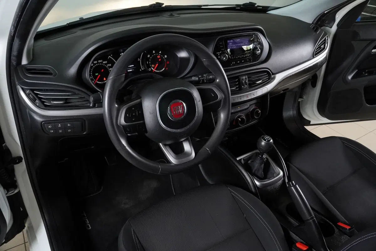 Fiat Tipo usata a Perugia (15)