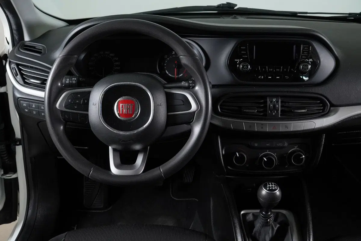 Fiat Tipo usata a Perugia (16)