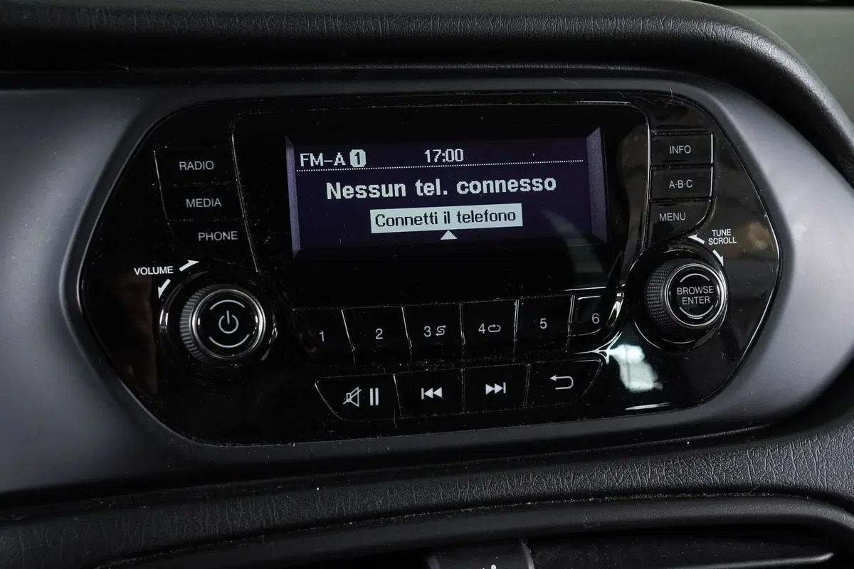 Fiat Tipo usata a Perugia (18)