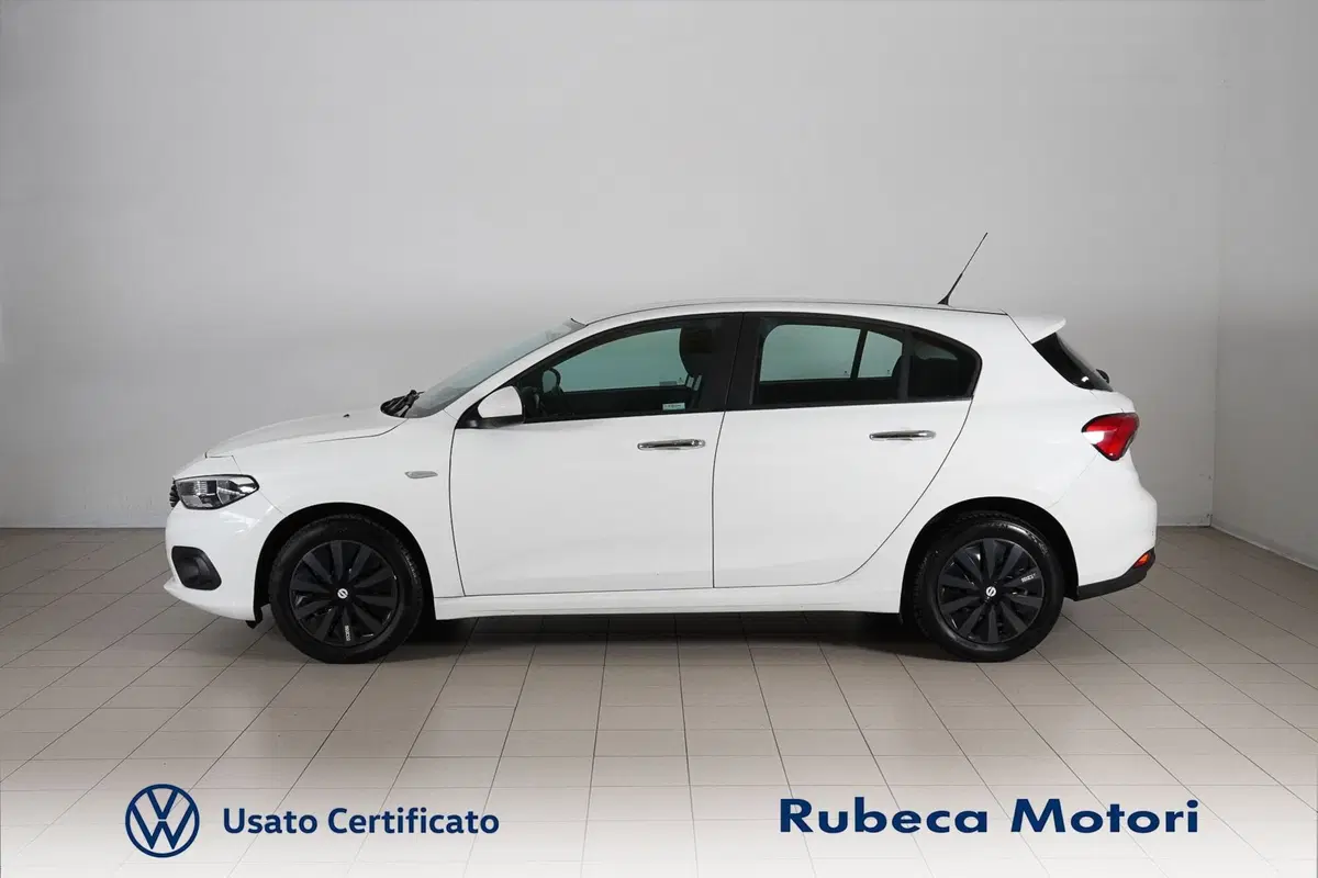 Fiat Tipo usata a Perugia (3)