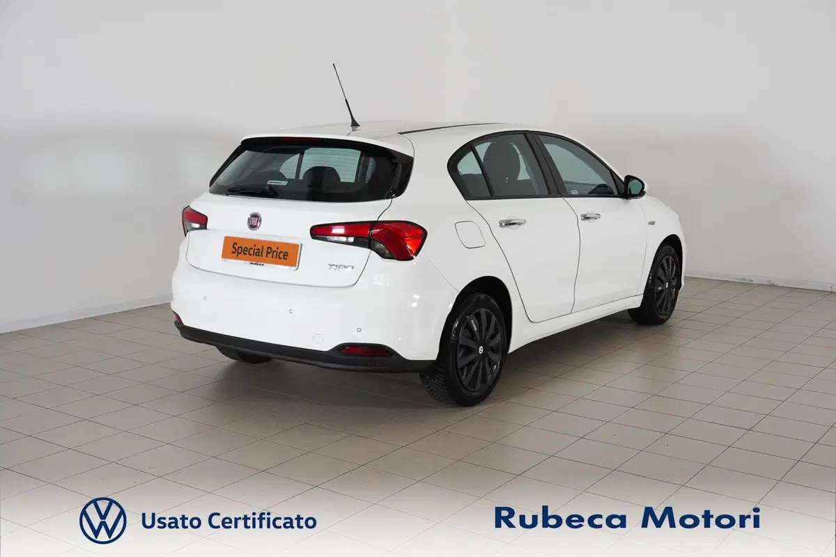 Fiat Tipo usata a Perugia (4)