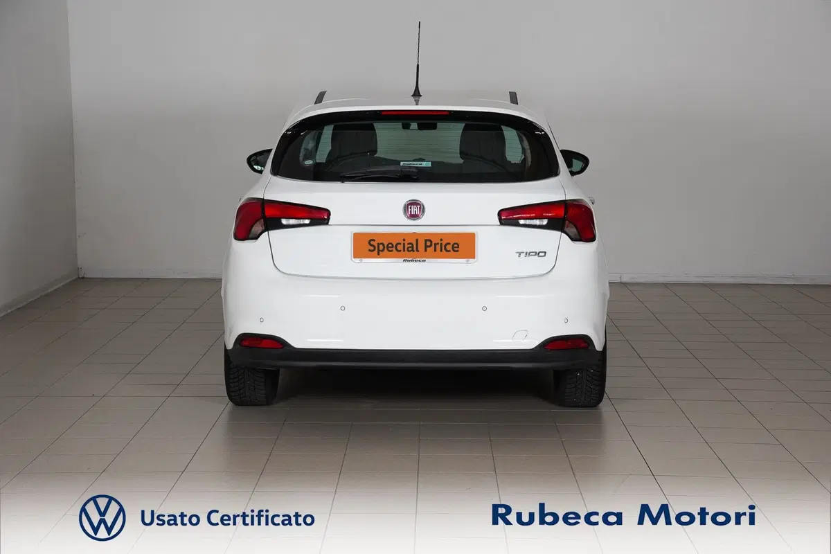 Fiat Tipo usata a Perugia (5)