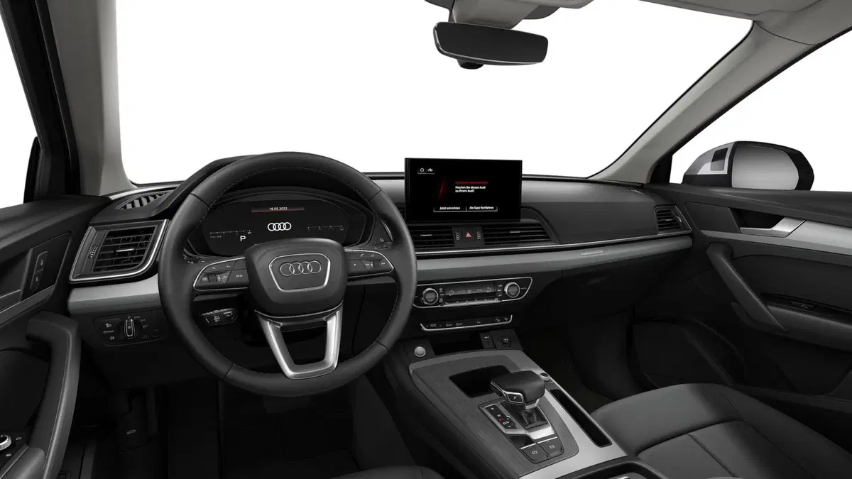 Audi Q5 Sportback usata a Avellino (7)