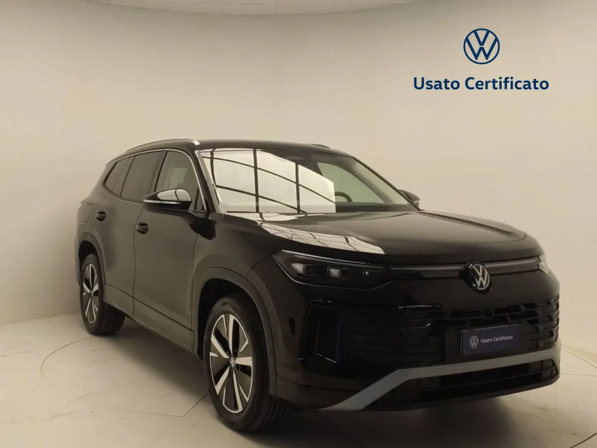 Volkswagen Tayron usata a Avellino