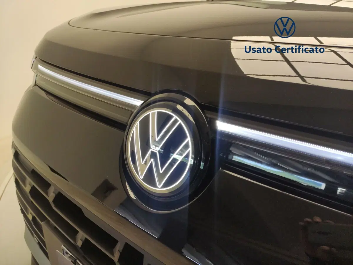 Volkswagen Tayron usata a Avellino (10)