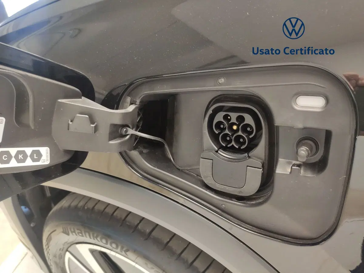 Volkswagen Tayron usata a Avellino (12)