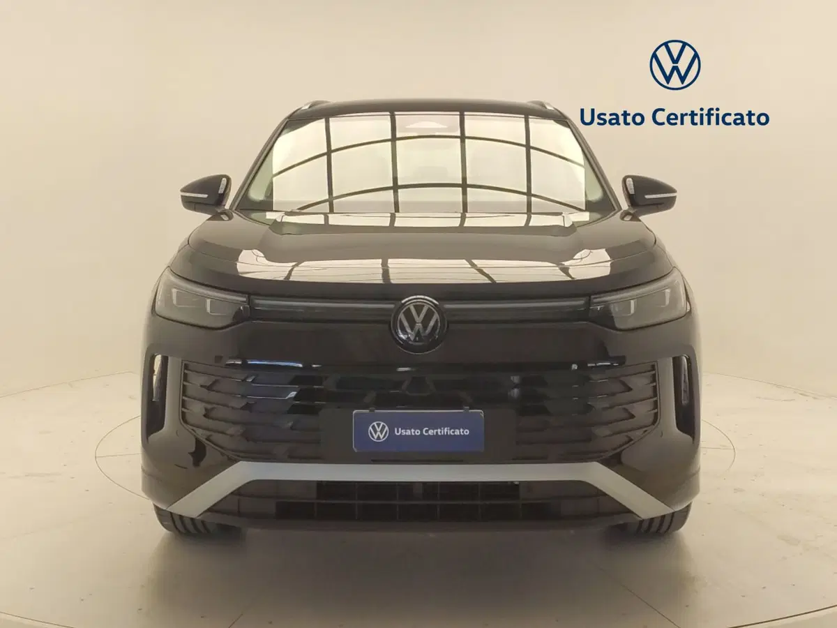 Volkswagen Tayron usata a Avellino (2)