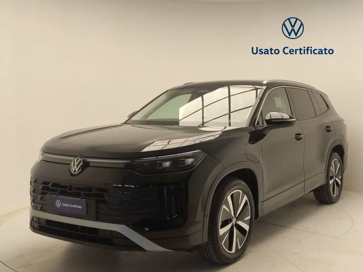 Volkswagen Tayron usata a Avellino (3)