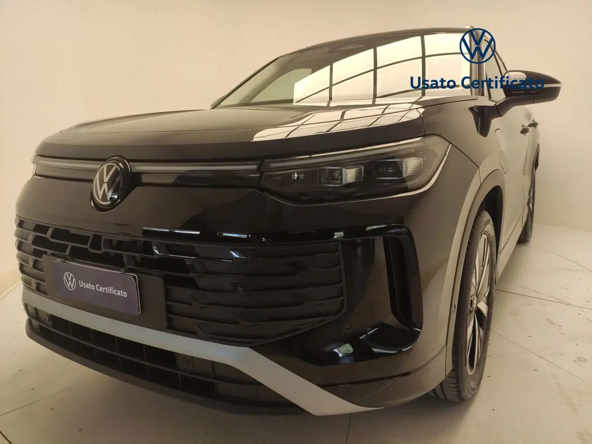 Volkswagen Tayron usata a Avellino (8)