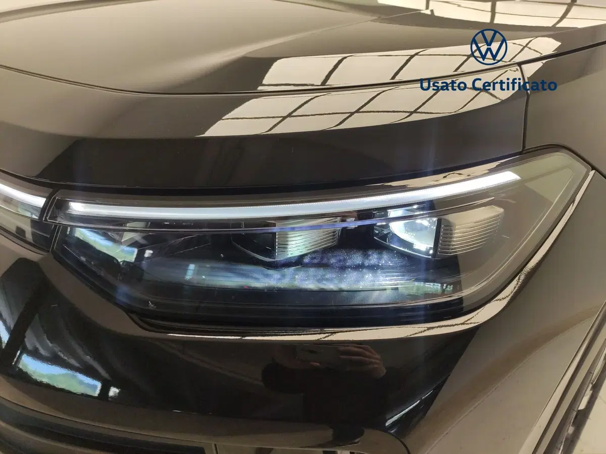 Volkswagen Tayron usata a Avellino (9)