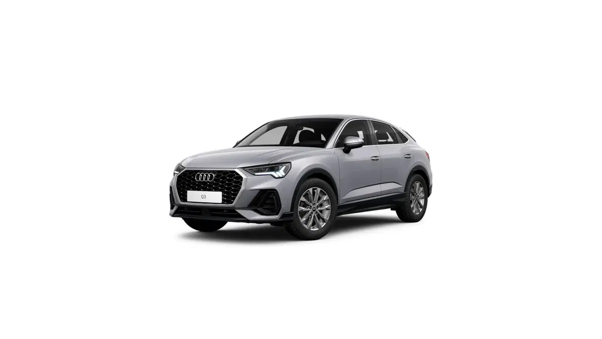 Audi Q3 Sportback usata a Avellino (2)