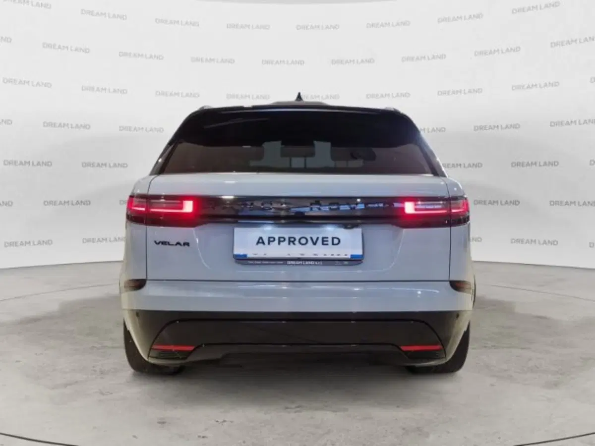 Land Rover Range Rover Velar usata a Livorno (7)