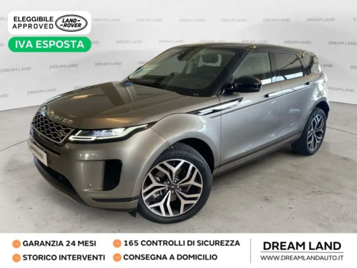Land Rover Range Rover Evoque usata a Livorno