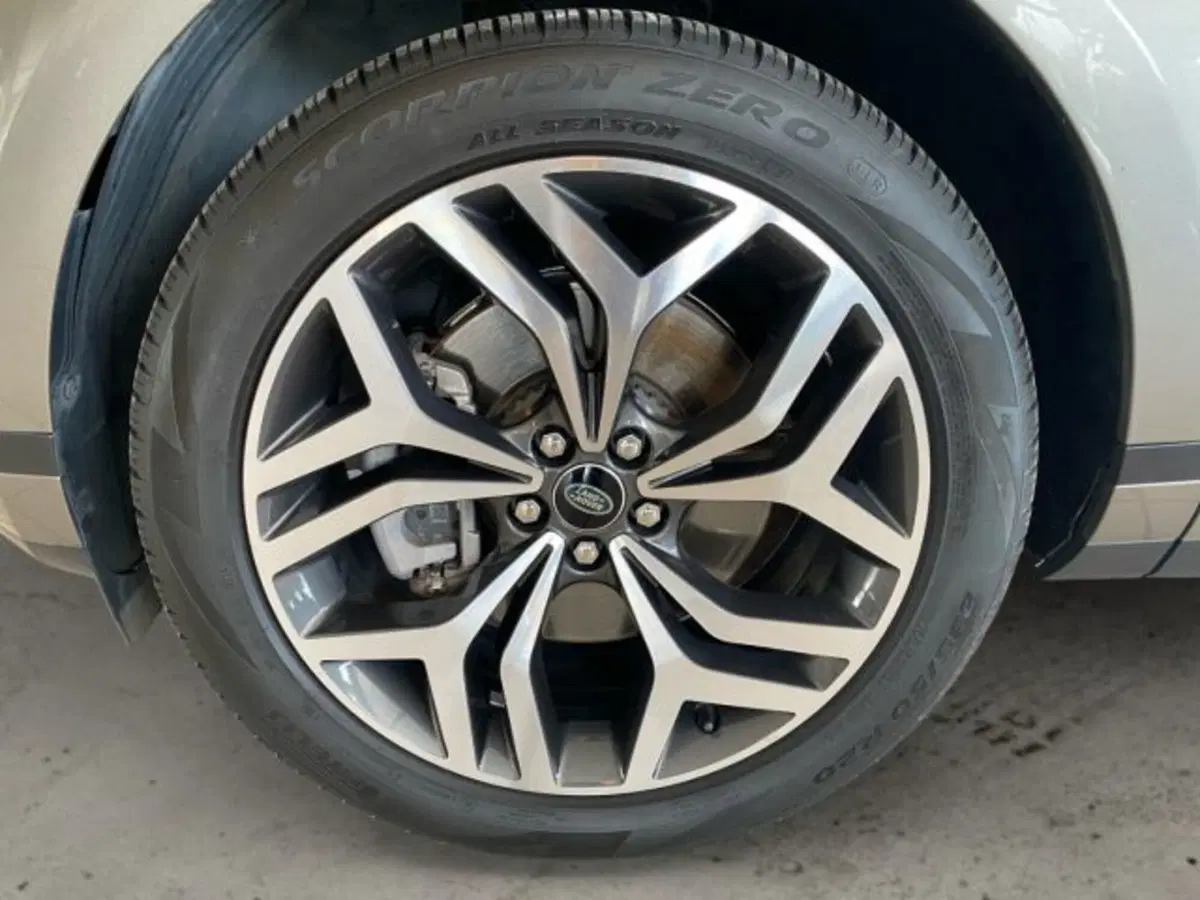 Land Rover Range Rover Evoque usata a Livorno (10)