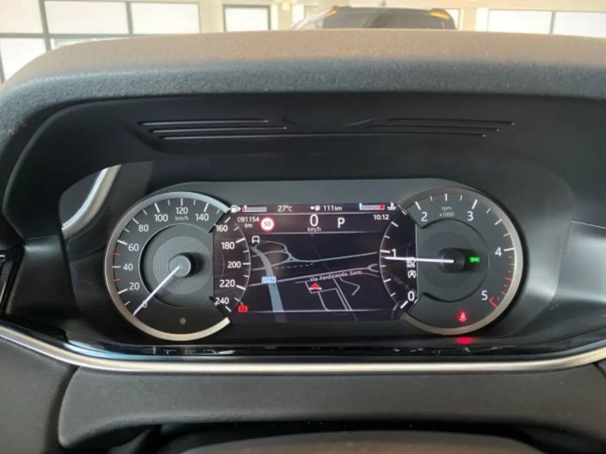 Land Rover Range Rover Evoque usata a Livorno (11)
