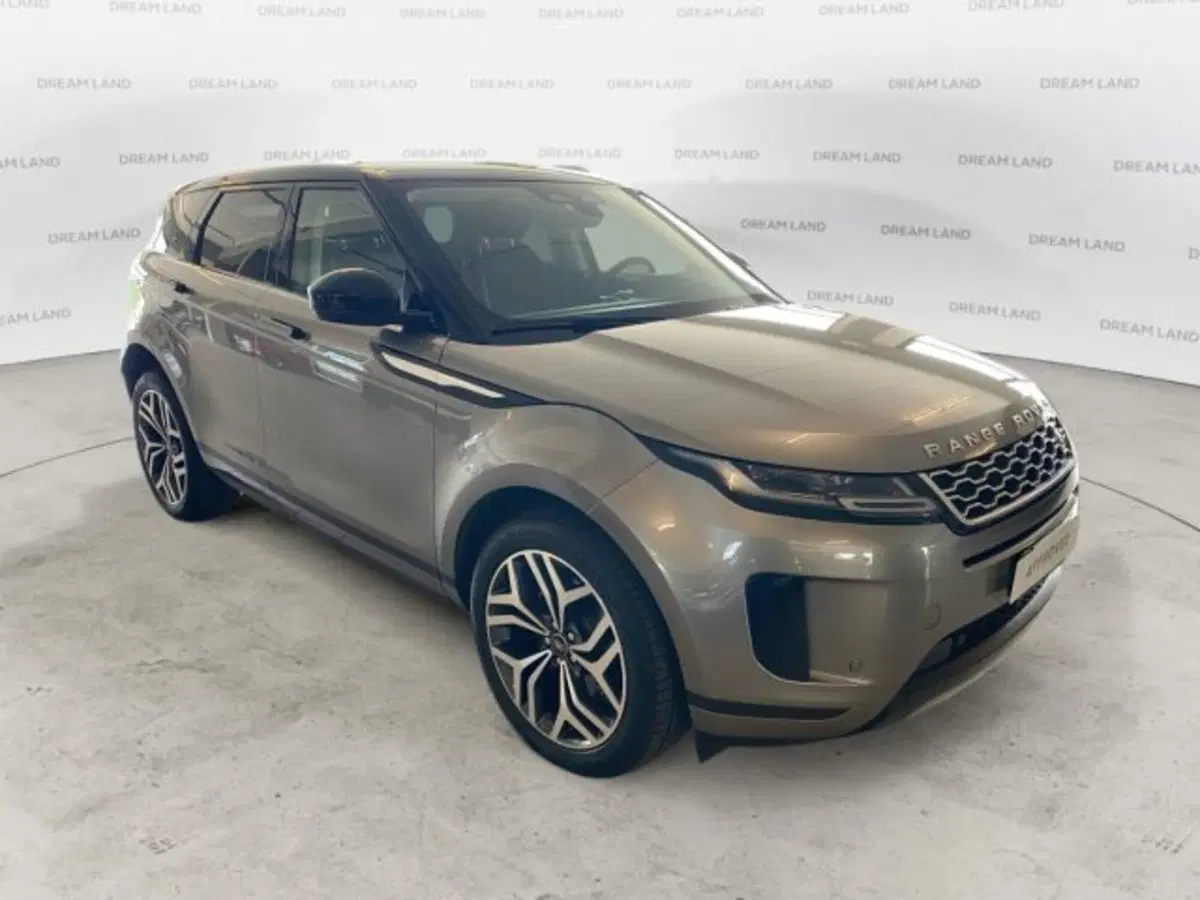 Land Rover Range Rover Evoque usata a Livorno (12)