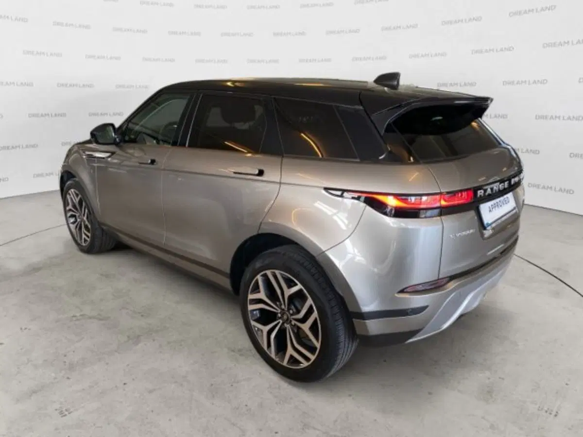 Land Rover Range Rover Evoque usata a Livorno (13)