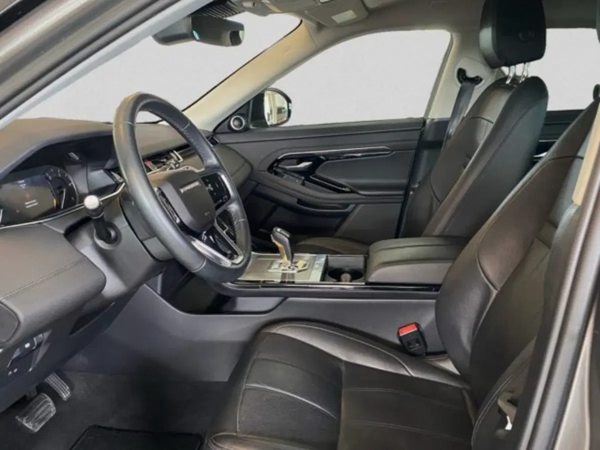 Land Rover Range Rover Evoque usata a Livorno (14)