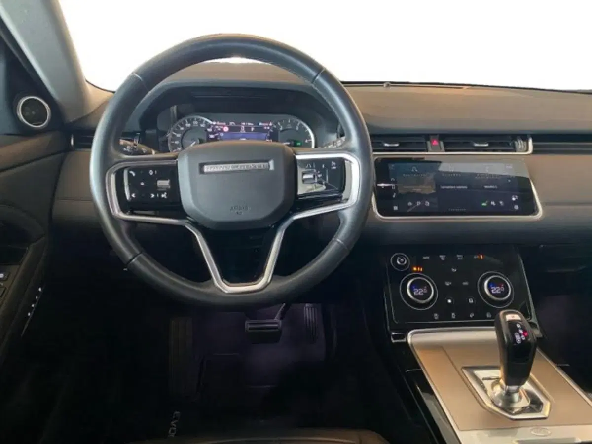 Land Rover Range Rover Evoque usata a Livorno (15)
