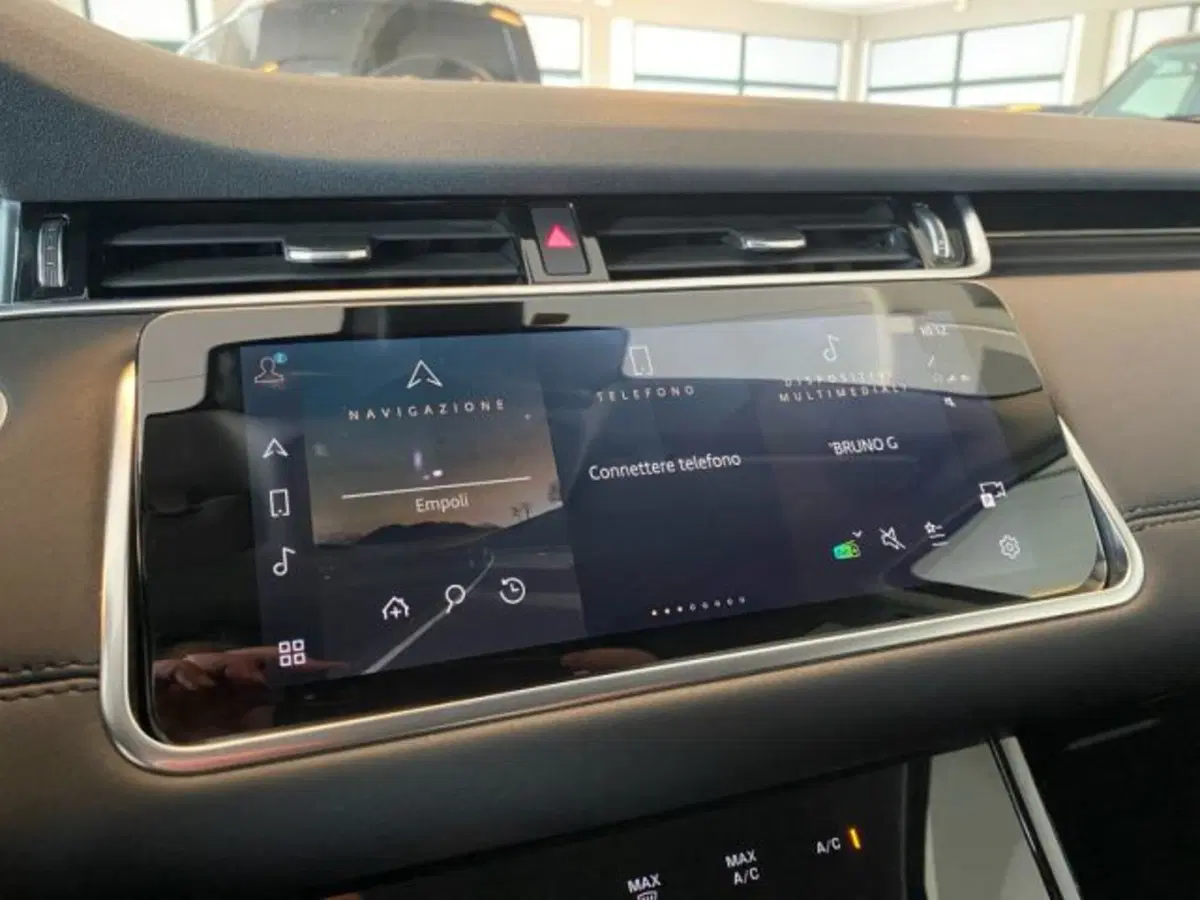 Land Rover Range Rover Evoque usata a Livorno (17)