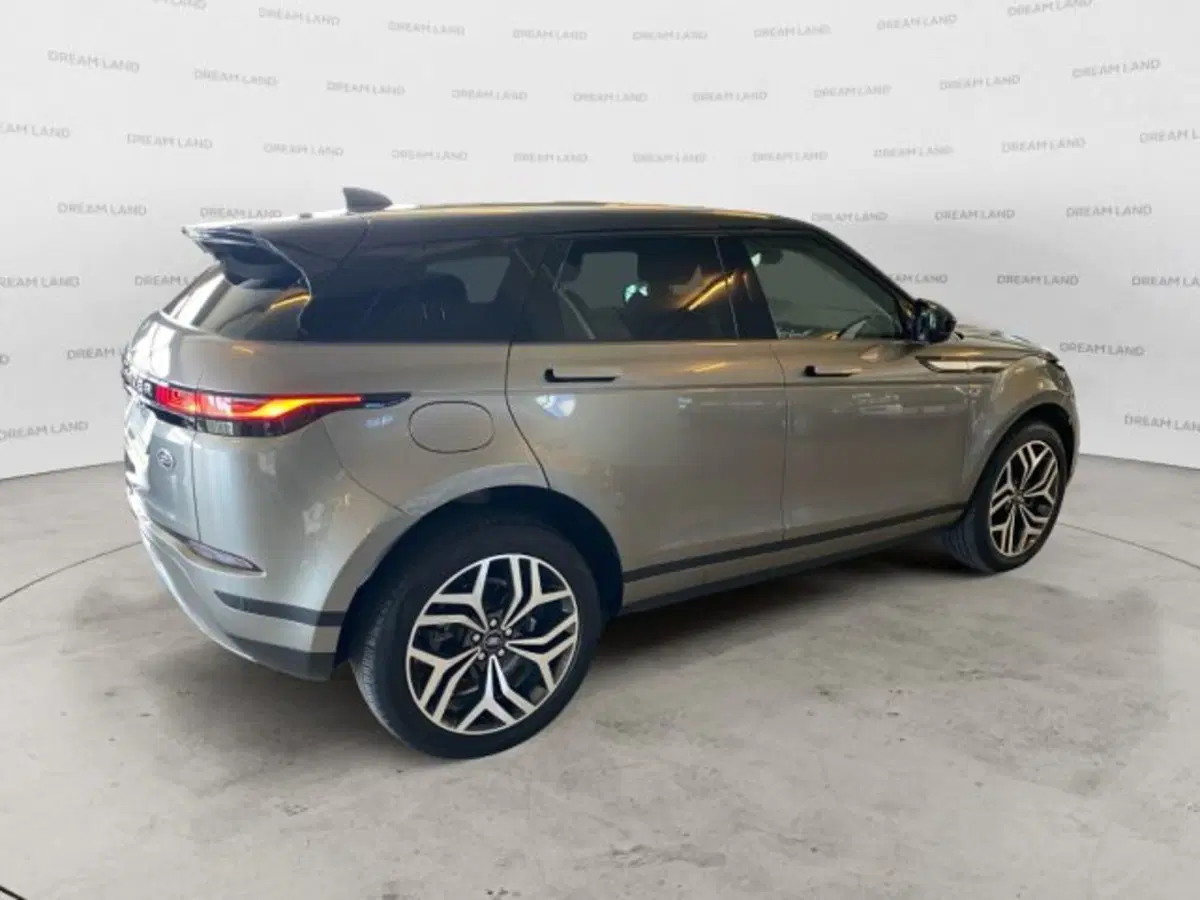 Land Rover Range Rover Evoque usata a Livorno (3)