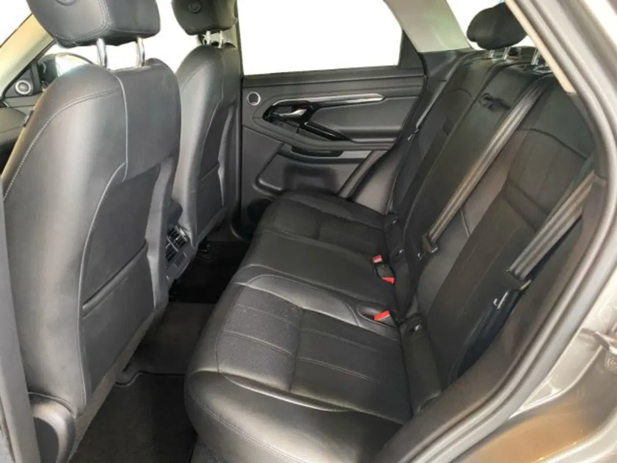Land Rover Range Rover Evoque usata a Livorno (6)