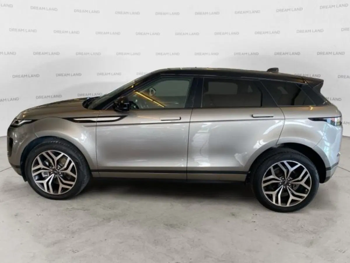 Land Rover Range Rover Evoque usata a Livorno (7)