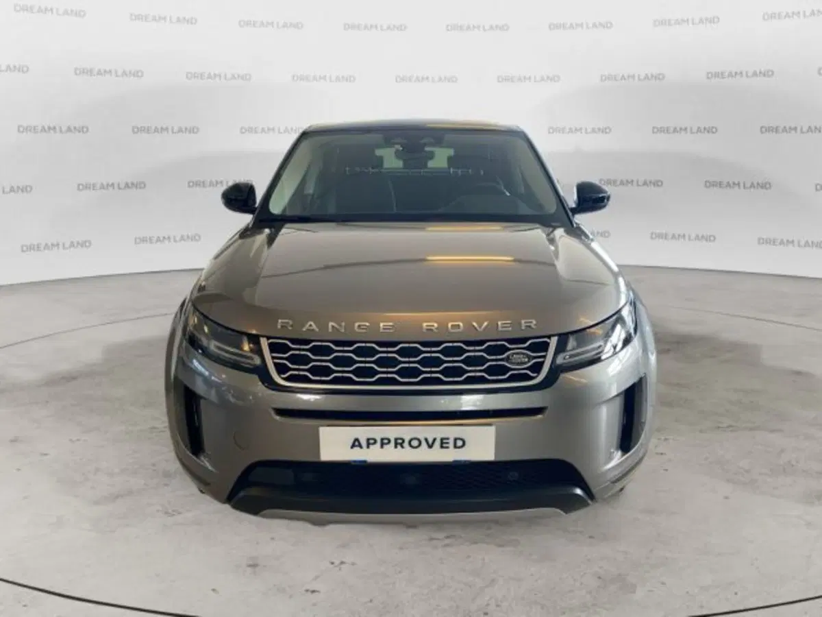 Land Rover Range Rover Evoque usata a Livorno (9)