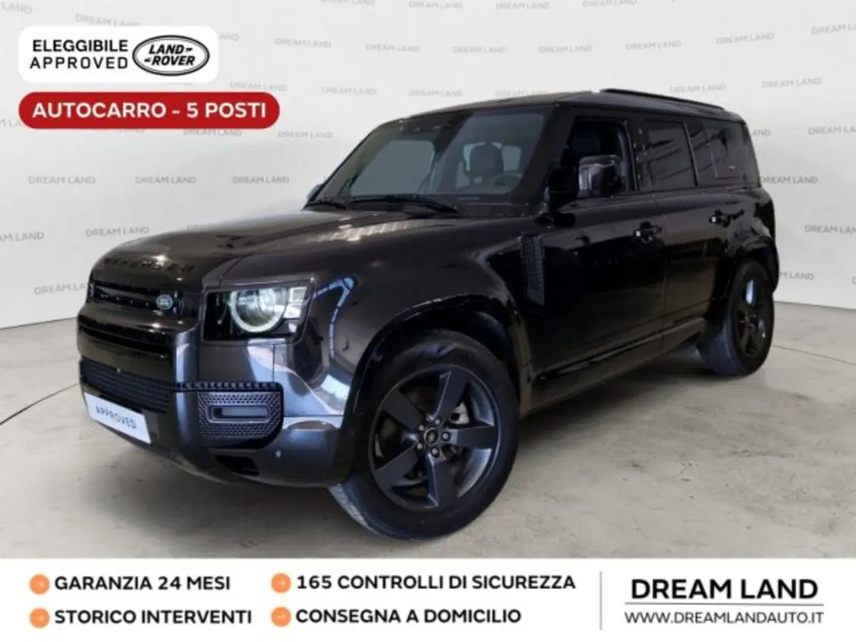 Land Rover Defender usata a Livorno