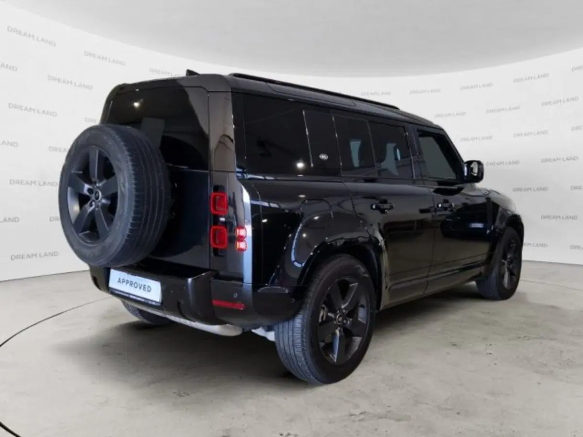 Land Rover Defender usata a Livorno (3)